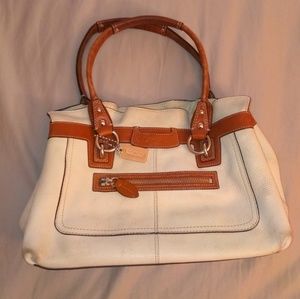 "COACH" PURSE